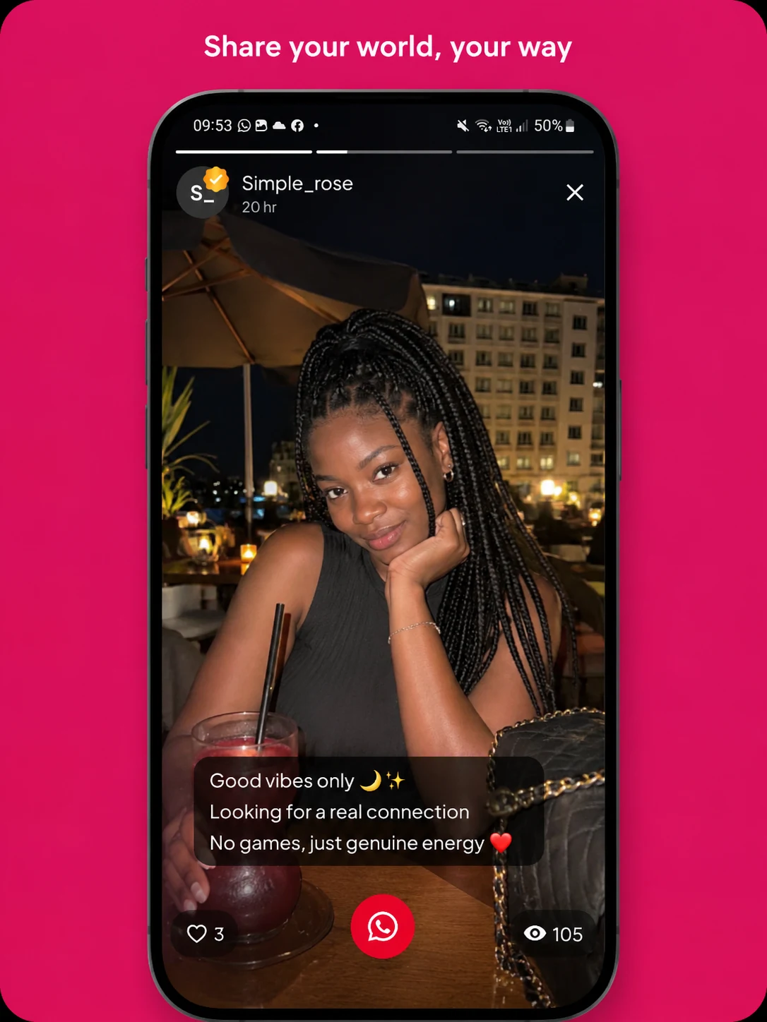 Weekendyapp screenshot